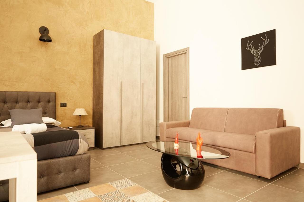 Apartamento Casa Scassacocchi Nápoles Exterior foto