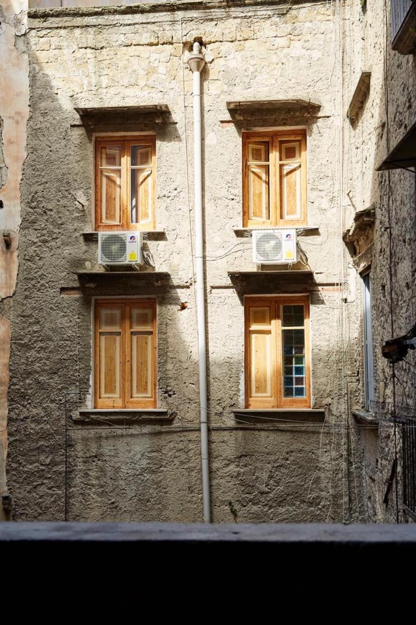 Apartamento Casa Scassacocchi Nápoles Exterior foto