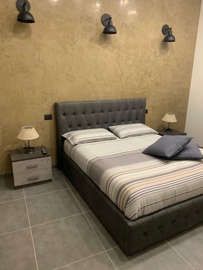 Apartamento Casa Scassacocchi Nápoles Exterior foto